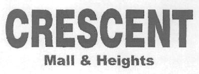 Crescent Mall & Heights (device) Device mark 2638032 Trademark