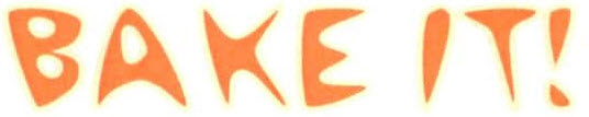 Bake It! Device mark 2414730 Trademark