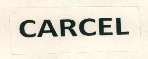 Carcel Device mark 2699597 Trademark
