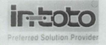 Intoto Device mark 1840316 Trademark