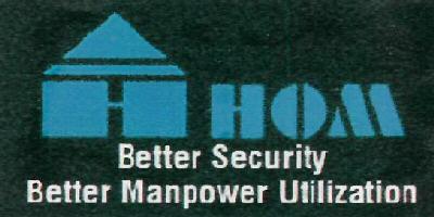 H Hom Better Security Better Manpower (label) Device mark 2337909 Trademark