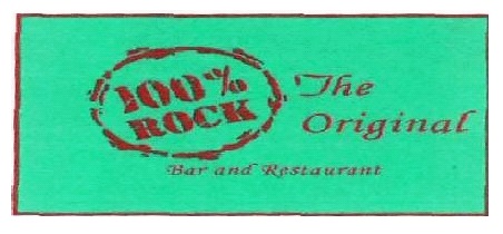 100% Rock The Original With Device Device mark 2778770 Trademark
