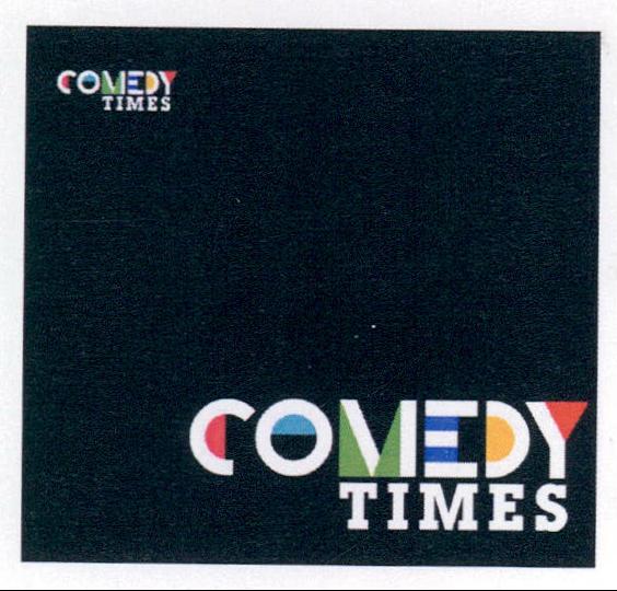 Comedy Times Device mark 2020393 Trademark