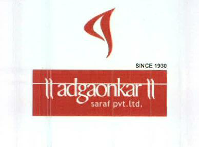 Adgronkar Saraf Pvt. Ltd. Device mark 2672678 Trademark