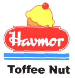 Havmor, Toffee Nut, Since 1944.... Device mark 1400017 Trademark