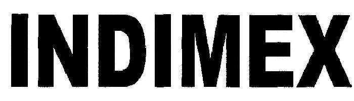 Indimex (device) Device mark 2406159 Trademark