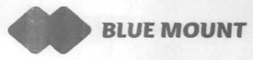 Blue Mount Device mark 2855063 Trademark