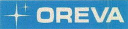 Oreva Device mark 2677323 Trademark