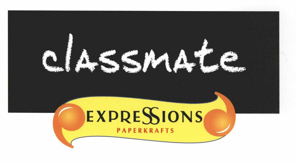 Classmate Expressions (label) Device mark 1202133 Trademark