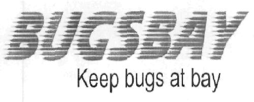 Bugsbay Keep Bugs At Bay (logo) Device mark 2180570 Trademark