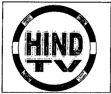 Hind Tv(label) Device mark 2141945 Trademark
