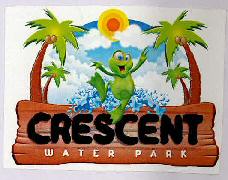 Crescent Water Park Device mark 2866807 Trademark