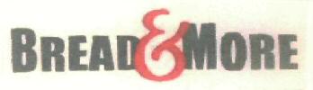Bread & More (label) Device mark 2659978 Trademark