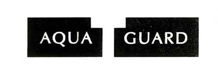 Aqua Guard Device mark 1180869 Trademark