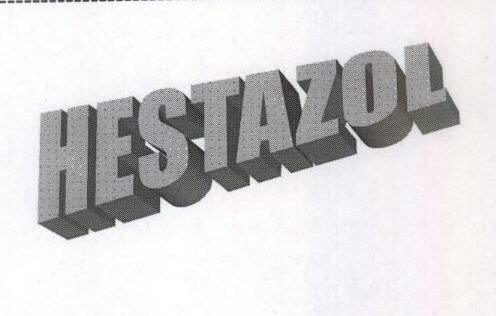 Hestazol Device mark 1515410 Trademark