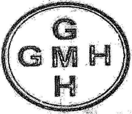 Gmh Device mark 1724627 Trademark