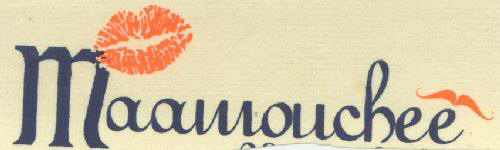Maamouchee With Label Device mark 1657468 Trademark