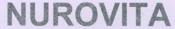 Nurovita Device mark 1783938 Trademark