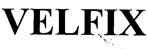 Velfix Device mark 2260226 Trademark