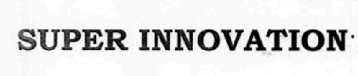 Super Innovation Device mark 2350675 Trademark