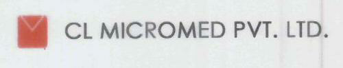 C L Micromed Pvt. Ltd.(device) Device mark 1561127 Trademark