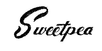 Sweetpea (special Form Of Writing) Device mark 1468965 Trademark