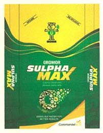 Gromor Sulpha Max Device mark 2499053 Trademark