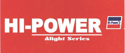 Hi-power Alight Series Device mark 2286260 Trademark