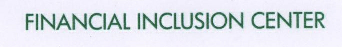 Financial Inclusion Center Device mark 1785427 Trademark