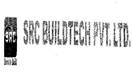 S R C Buildtech Pvt. Ltd. With Label Device mark 2014193 Trademark