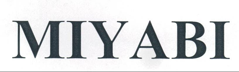 Miyabi Device mark 2146758 Trademark