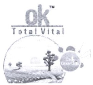 Ok Total Vital Device mark 2383998 Trademark