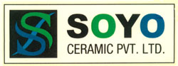 Soyo Ceramic Pvt. Ltd. With S Logo Device mark 2622436 Trademark
