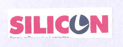 Silicon (label) Device mark 1567721 Trademark