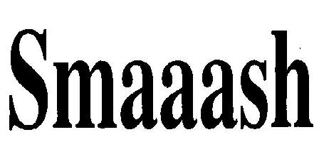 Smaaash (device) Device mark 2374499 Trademark