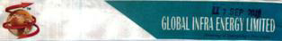 Global Infra Energy Limited Device mark 2024898 Trademark