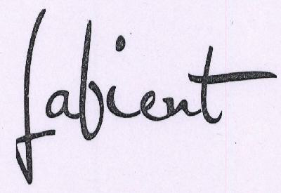 Fabient Device mark 1607260 Trademark