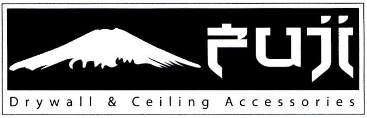 Fuji Drywall & Ceiling Accessories Device mark 2559665 Trademark