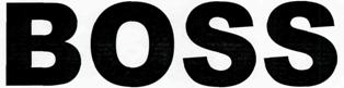 Boss Device mark 2574163 Trademark
