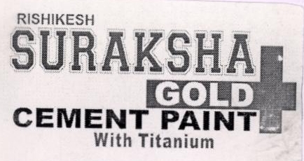 Suraksha Gold Device mark 1866836 Trademark