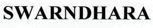 Swarndhara Device mark 2473755 Trademark