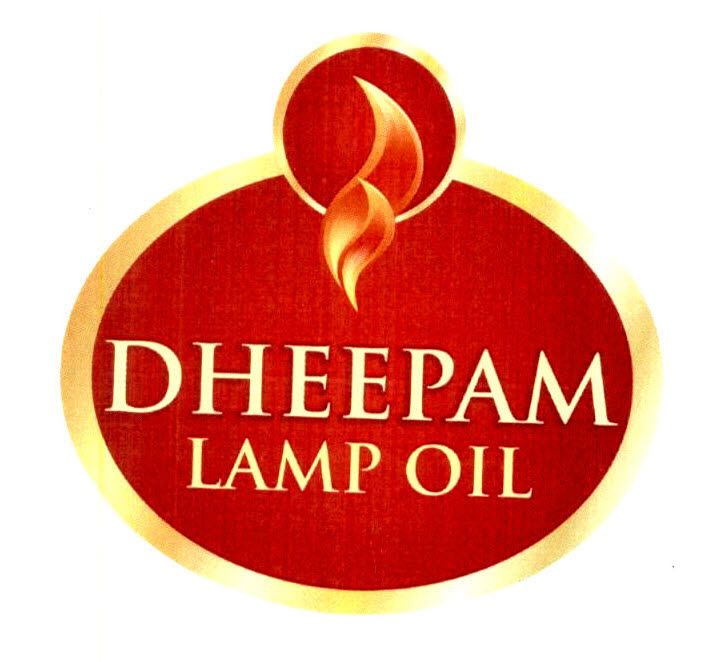 Dheepam Lamp Oil Device mark 2831597 Trademark