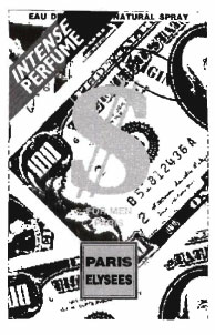Device Of Sollar, Paris Elysees Device mark 1342420 Trademark