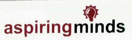 Aspiringminds Device mark 1972019 Trademark
