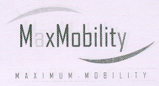 Max Mobility (dev.) Device mark 1643697 Trademark