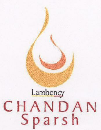 Lambency, Chandan Sparsh( With Label) Device mark 1622355 Trademark