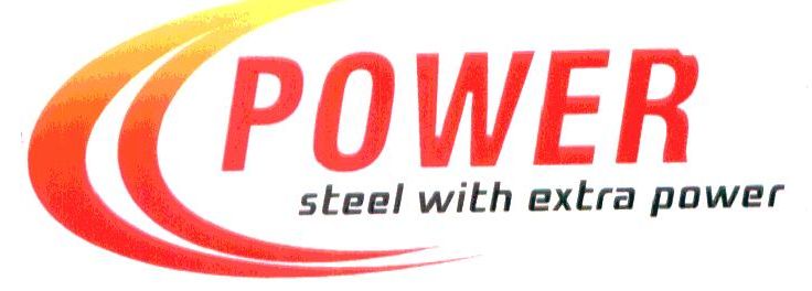 Power Steel With Extra Power (device) Device mark 1810344 Trademark