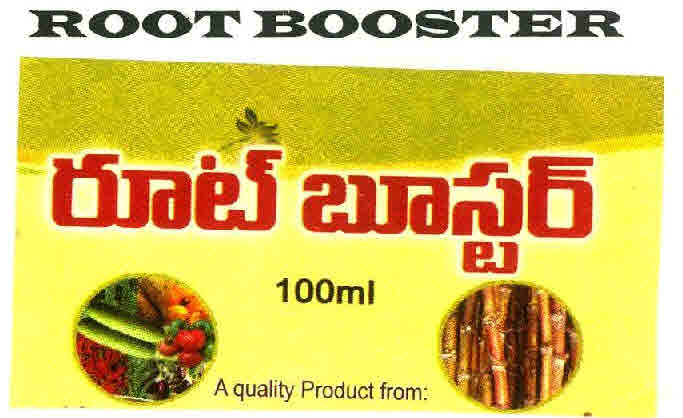 Root Booster Device mark 2691789 Trademark