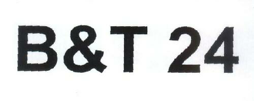 B & T 24 Device mark 1581274 Trademark