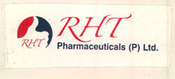 Rht Logo With Word Rht Pharmaceuticals (p) Ltd. Device mark 2502102 Trademark